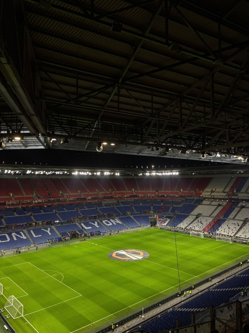 Parc Olympique Lyonnais