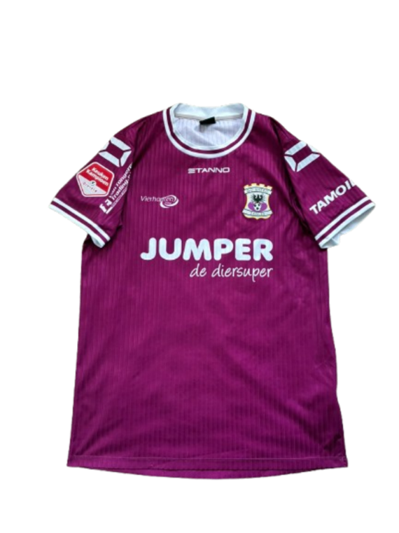 Go Ahead Eagles 2020/2021 derde shirt